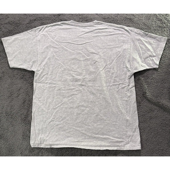 Disney Parks Epcot World Showcase Germany Shirt Gray Body Graphic Overall XXL - Picture 11 of 13